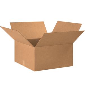 20 x 20 x 10 Corrugated Boxes 15/Bundle For Nice For Sale