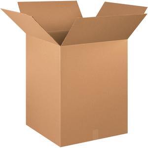 20 x 20 x 26 Corrugated Boxes  10/Bundle Sale Shop Offer