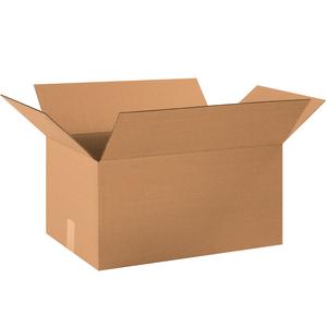 20 x 13 x 10 Corrugated Boxes 25/Bundle Free Shipping Outlet Locations