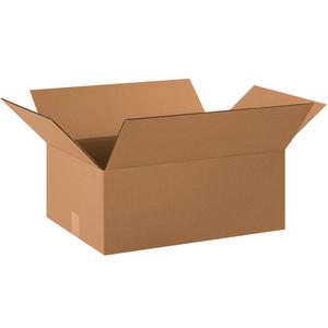 20 x 14 x 8 Corrugated Boxes 25/Bundle Outlet Ebay