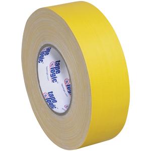 1" x 60 Yard Yellow 11 Mil Gaffers Tape 48/Case Buy Authentic Online
