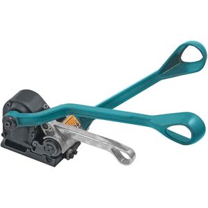 1/2 - 3/4" Sealless Steel Strapping Combo Tool Discount 2025 Newest