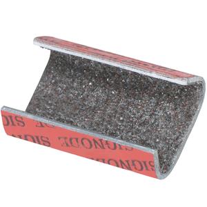 1/2" Signode Sandpaper Seals 1000/Case Cheap Official