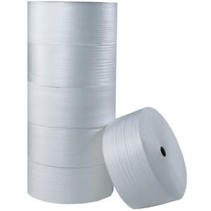1/16" x 18" x 1250 Feet/Roll (4) Perforated Air Foam Rolls 4/Bundle Outlet Cheap