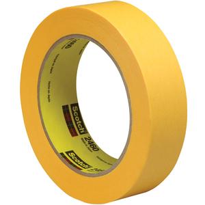 1" x 60 yds. 3M 2460 Flatback Tape 12/Case Brand New Unisex Cheap Online