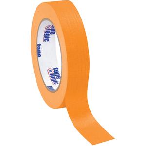 1" x 60 Yard Orange Masking Tape #3 36/Case Low Pice Fee Shipping