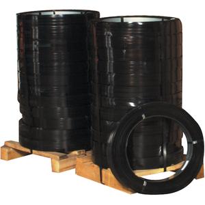 1/2 x .023 Gauge Steel Strapping 110 lbs/Roll Marketable Online