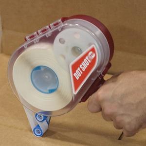 1/2" - Dot Shot - High Tack Glue Dots - Low Profile 1500/Case Best Wholesale Online