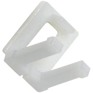 1/2" Plastic Buckles 1000/Case Outlet Good Selling