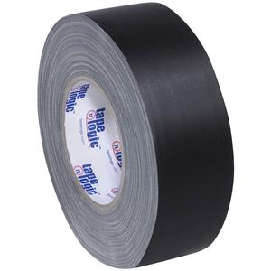 1" x 60 Yard Black 11 Mil Gaffers Tape 48/Case Sale New Styles