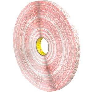 1" x 540 yds. 3M 476XL Double Sided Extended Liner Tape 6/Case Outlet Reliable
