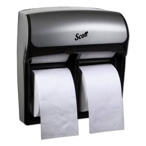 Scott Pro High Capacity Coreless Srb Tissue Dispenser,11 1/4 X 6 5/16 X 12 3/4,Faux Ss - KCC44519 Sale Finishline