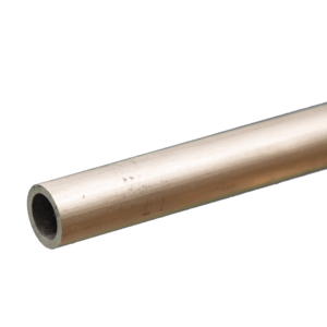Round Aluminum Tube: 3/8" OD x 0.049" Wall x 12" Long (1 Piece) Discount For Sale