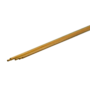 Round Brass Rod: 1.5mm OD x 300mm Long (5 Pieces) Cheapest For Sale