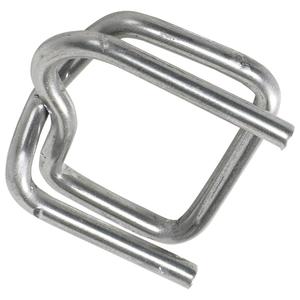 1/2" Heavy Duty Wire Buckles 1000/Case New For Sale