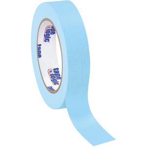 1" x 60 Yard Light Blue Masking Tape #3 36/Case Free Shipping Cheap Online