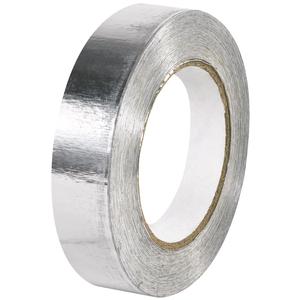 1" x 60 Yard Aluminum Foil Tape - Single Roll Cheap Perfect