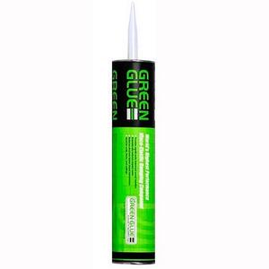 Green Glue SIC-GG-EA RGG400100 Acoustic Glue 29 Ounce Tube, Each Browse For Sale