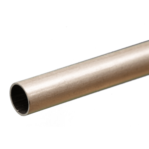 Round Aluminum Tube: 9mm OD x 0.45mm Wall x 300mm Long (1 Piece) Clearance New Arrival