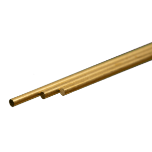 Round Brass Rod: 0.072" OD x 12" Long (3 Pieces) Cheap Wiki