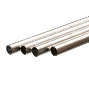 Round Aluminum Tube: 7/16" OD x 0.035" Wall x 36" Long (4 Pieces) Buy Cheap Newest
