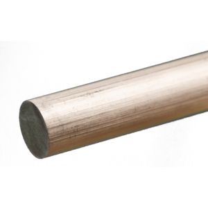 Round Aluminum Rod: 1/2" OD x 12" Long (1 Piece) Buy Cheap Best