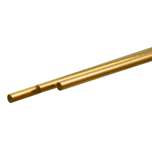 Round Brass Rod: 3mm OD x 300mm Long (3 Pieces) Limited Edition Cheap Pice