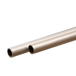 Round Aluminum Tube: 6mm OD x 0.45mm Wall x 300mm Long (2 Pieces) Buy Cheap Pices