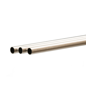 Round Aluminum Tube: 13mm OD x 0.45mm Wall x 1 Meter Long (3 Pieces) Free Shipping Get Authentic