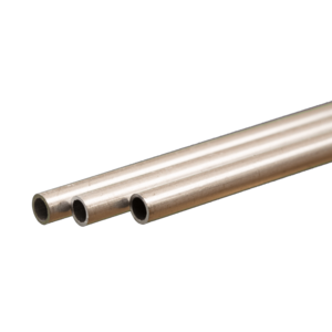 Round Aluminum Tube: 4mm OD x 0.45mm Wall x 300mm Long (3 Pieces) From China For Sale