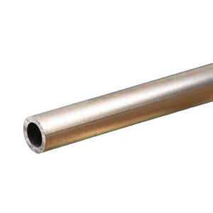 Round Aluminum Tube: 5/16" OD x 0.049" Wall x 12" Long (1 Piece) Newest Cheap Online