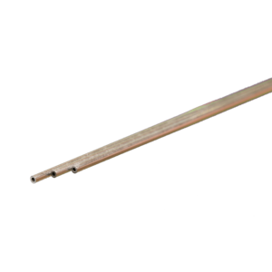 Round Aluminum Tube: 1/16" OD x 0.014" Wall x 12" Long (3 Pieces) Amazon Footaction