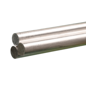 Round Aluminum Rod: 3/8" OD x 36" Long (3 Pieces) Cheap Big Sale