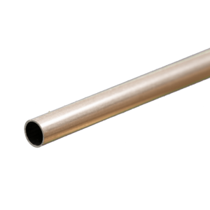 Round Aluminum Tube: 5/8" OD x 0.029" Wall x 12" Long (1 Piece) Buy Cheap Low Cost