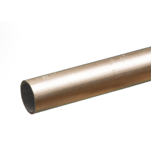 Round Aluminum Tube: 7/16" OD x 0.035" Wall x 12" Long (1 Piece) Cheap For Nice