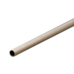Round Aluminum Tube: 3/16" OD x 0.014" Wall x 12" Long (1 Piece) For Sale Online