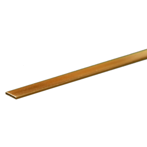 Brass Strip: 0.032" Thick x 1/4" Wide x 12" Long (1 Piece) Buy Cheap Fashion Style
