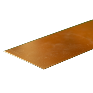 Brass Strip: 0.032" Thick x 2" Wide x 12" Long (1 Piece) Authentic Online