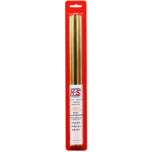 Round Brass Telescopic Tubing Assortment *Large (3 Pieces) Cheap Sale Online Online