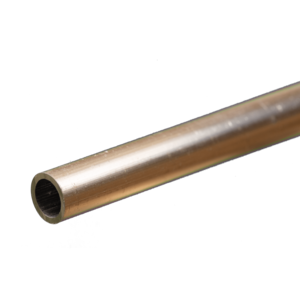 Round Aluminum Tube: 5/16" OD x 0.035" Wall x 12" Long (1 Piece) Cheap Newest
