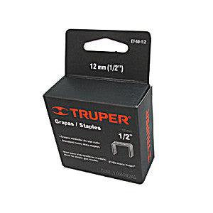 Truper Staples 1 2' 17968 Discount 2025 Newest