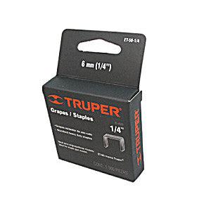 Truper Staples 1 4'' Wholesale Pice Cheap Pice
