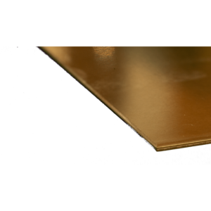 Copper Sheet: 0.016" Thick x 6" Wide x 12" Long (1 Piece) Good Selling Online