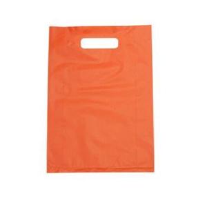 Carnival HD Plastic Bags Small - Orange 1000PK Amazon Sale Online