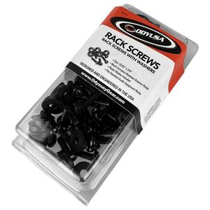 Odyssey 10/32-Inch by 3/4-Inch Rack Screws with Washers Free Shipping Deals