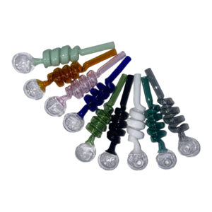 10 x Spring Glass Pipe - OB1051 Outlet Store Cheap Pice
