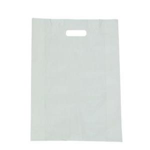 Carnival HD Plastic Bags Large - Bright White 500PK With Paypal Low Pice