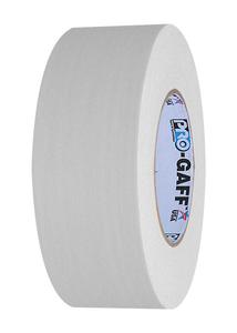 ProTapes Gaffer Tape 3" White Free Shipping Order