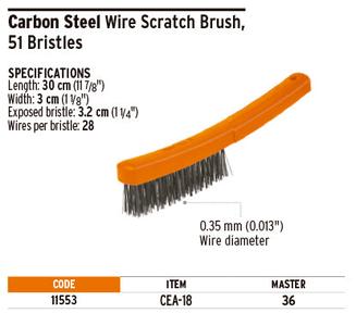 Truper Handle Scratch Brush Websites Cheap Pice