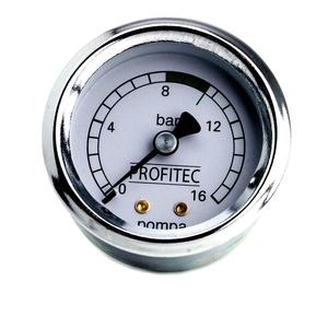 Profitec Pump Pressure Gauge Small White Cheap Websites